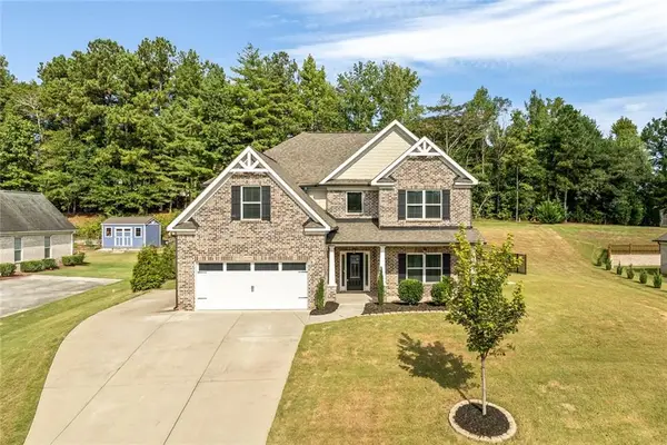 218 Ivey Drive, Bethlehem, GA 30620