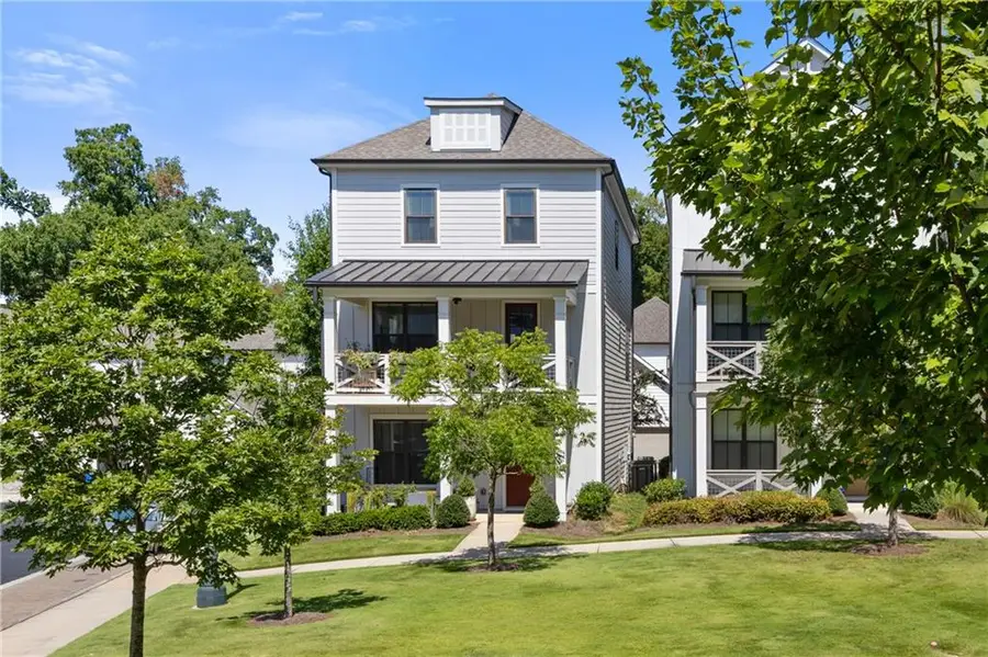 2345 Merrilee Lane Se, Atlanta, GA 30317 - #2