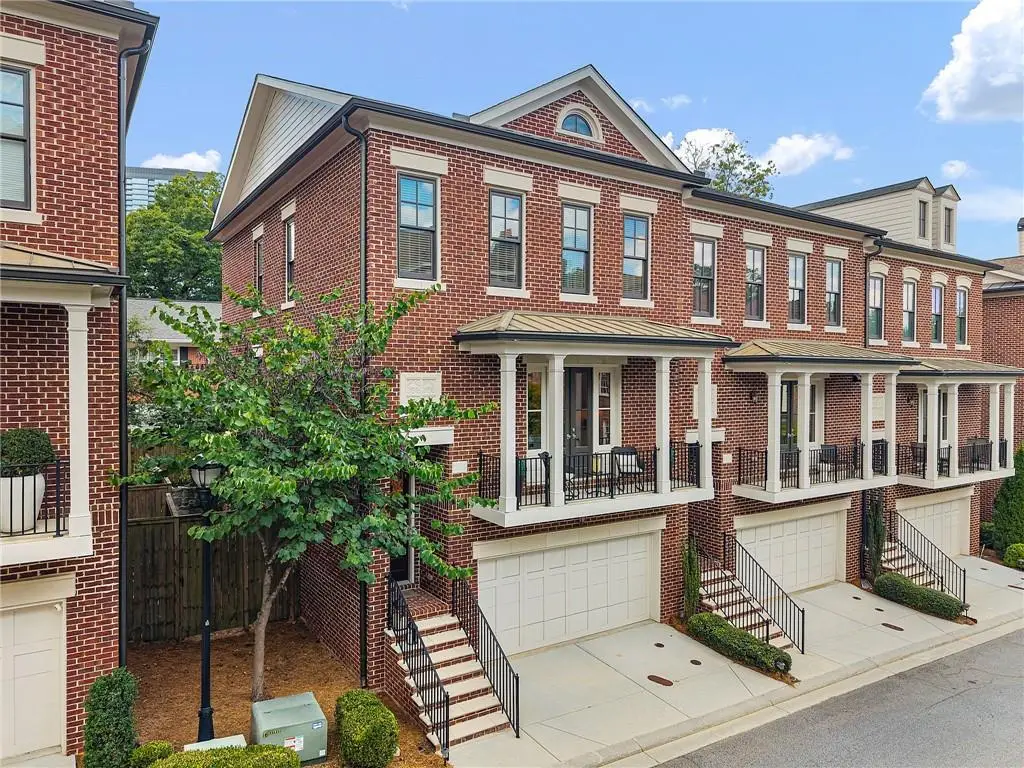 3718 Paige Way Ne, Atlanta, GA 30319 - #1