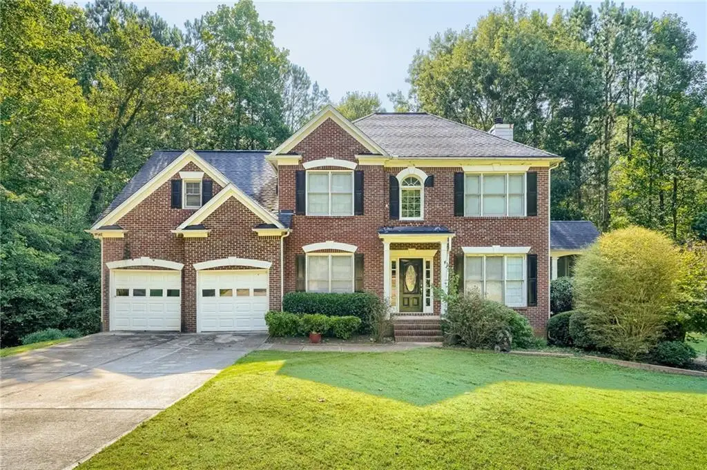 560 Hopewell Downs Drive, Milton, GA 30004 - #1