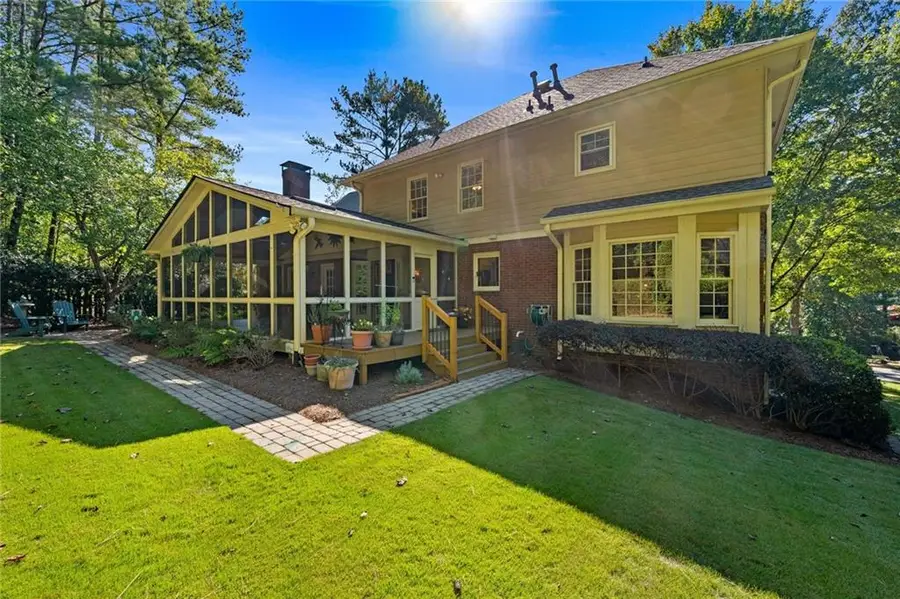 2780 Abbottswell Drive, Alpharetta, GA 30022 - #2