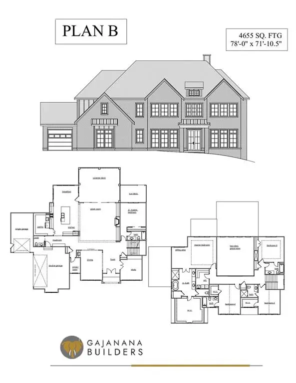 3635 Estate Circle, Cumming, GA 30040 - #2