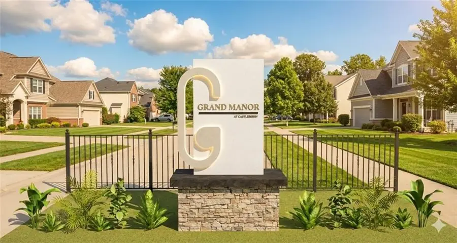 3635 Estate Circle, Cumming, GA 30040 - #3