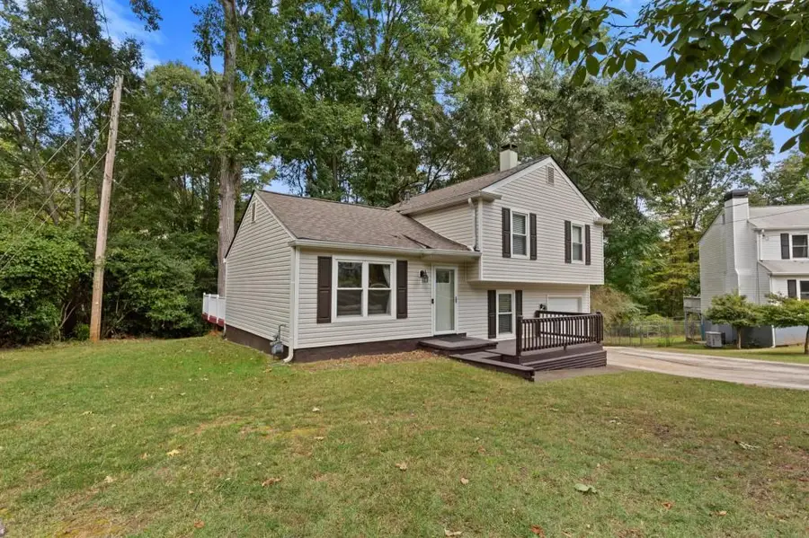 4631 Valley Ridge Drive, Duluth, GA 30096 - #2