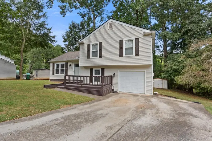4631 Valley Ridge Drive, Duluth, GA 30096 - #3
