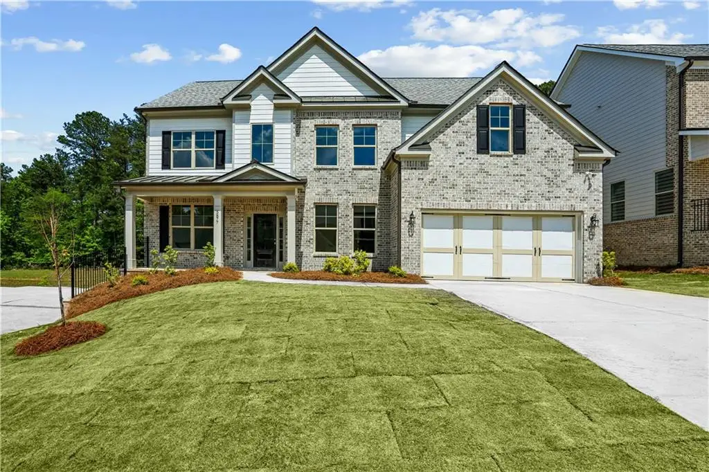 5907 Creek Indian Drive, Sugar Hill, GA 30518 - #1