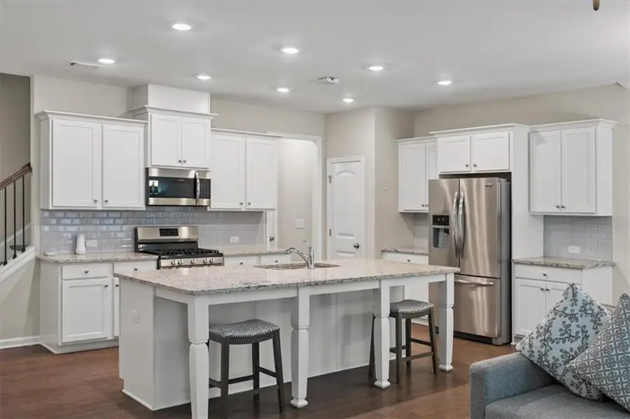 4442 Park Vista Lane, Buford, GA 30518 - #2