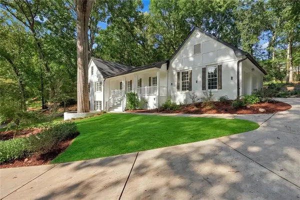 1761 E Gate Drive, Stone Mountain, GA 30087