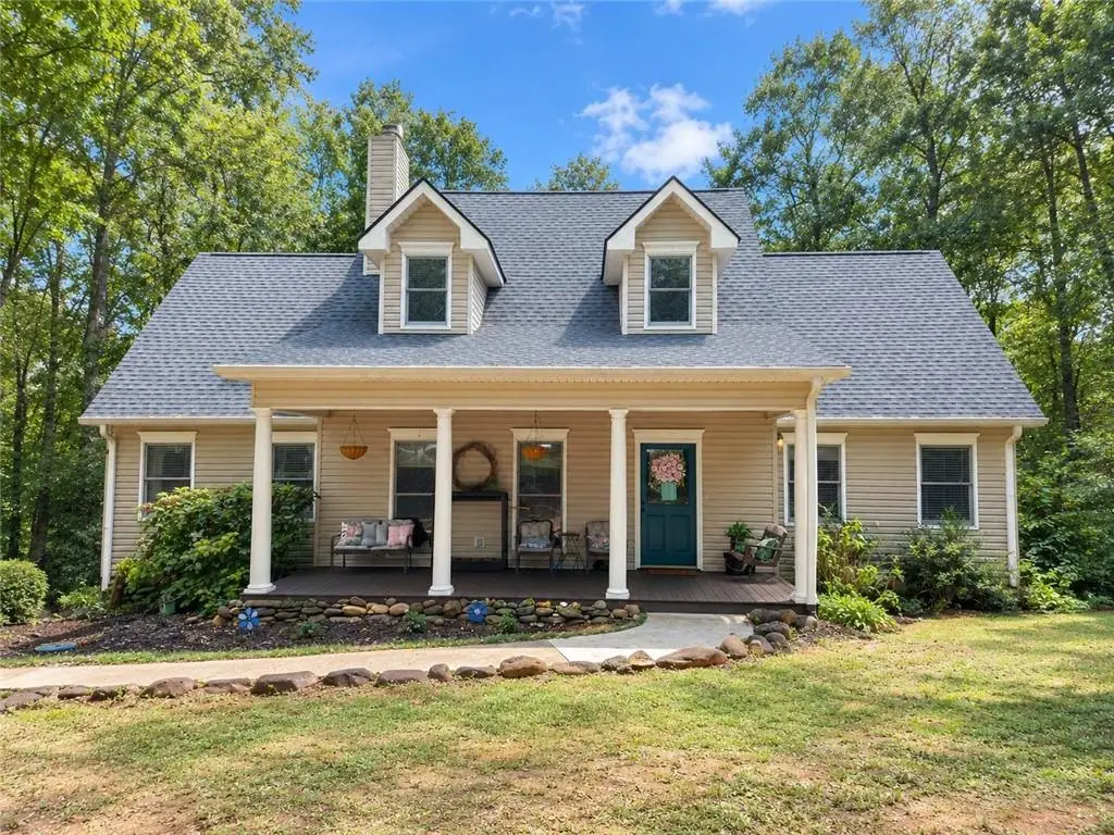 399 Grindstone Creek Drive, Clarkesville, GA 30523 - #1