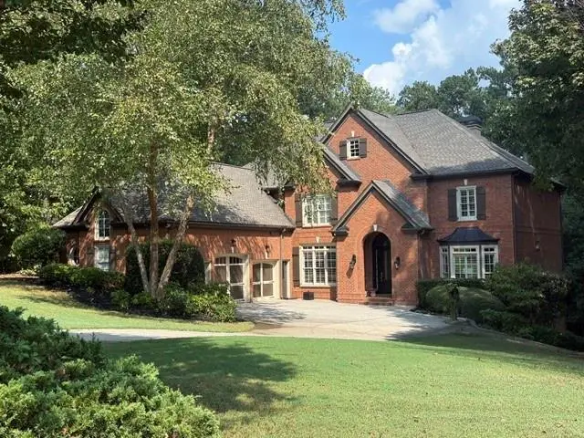 16054 Inverness Trail, Milton, GA 30004 - #1