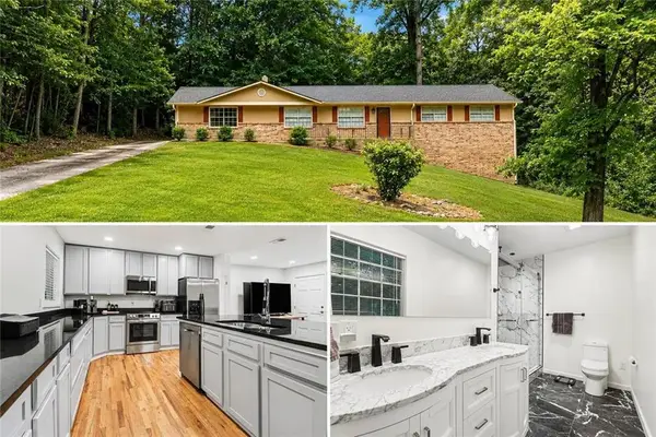 2216 Chestnut Log Drive, Lithia Springs, GA 30122