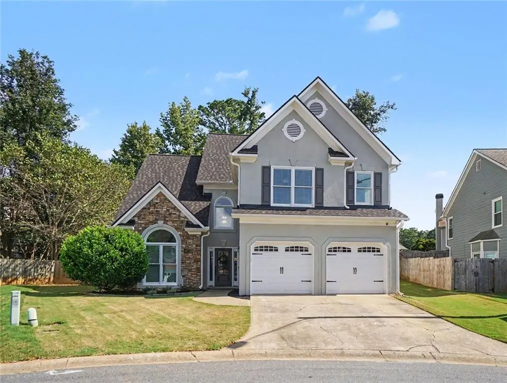 1049 Swaying Pines Trace, Marietta, GA 30066 - #1