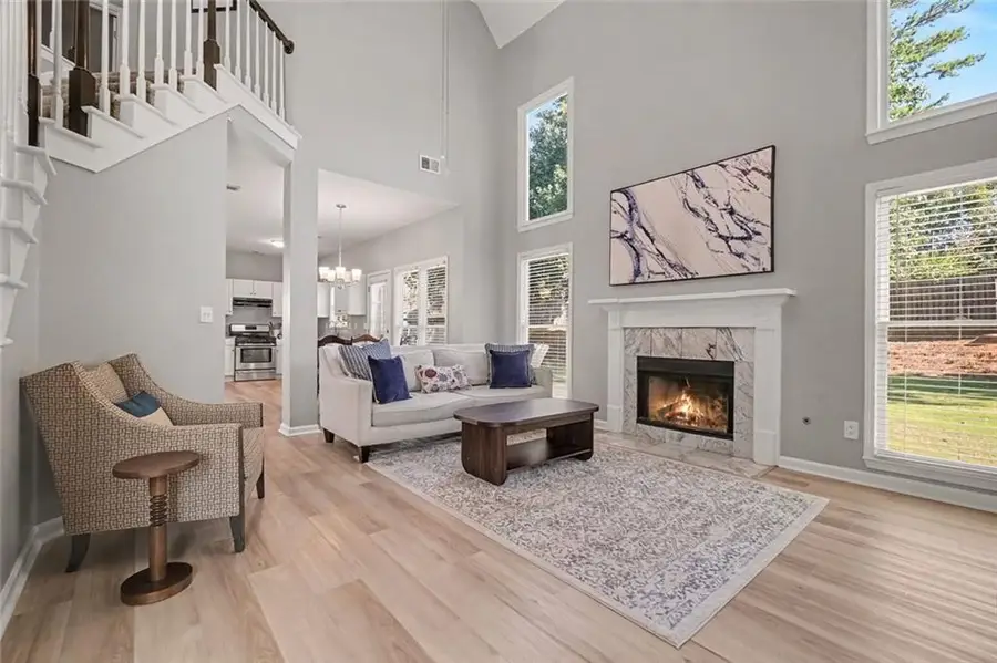 1049 Swaying Pines Trace, Marietta, GA 30066 - #2