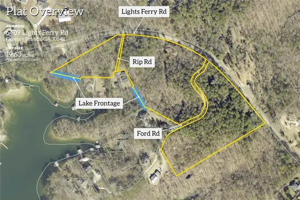 6409 Lights Ferry Road, Flowery Branch, GA 30542