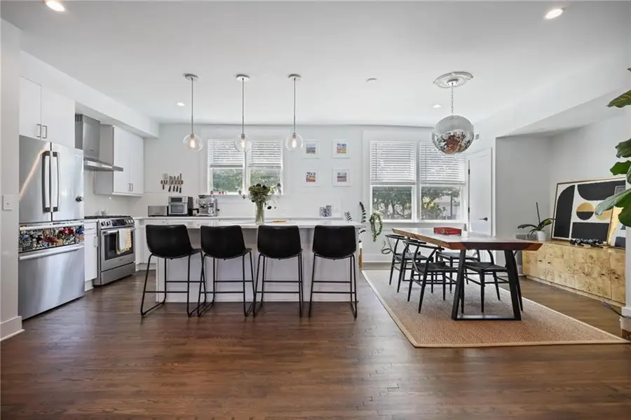 88 Peachtree Memorial Drive Nw #2, Atlanta, GA 30309 - #3