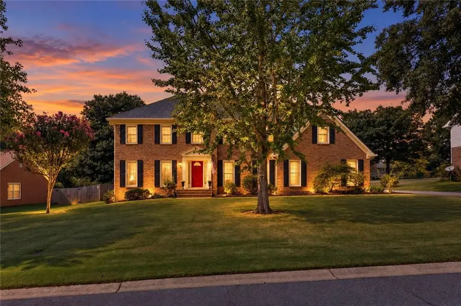 5063 Bridgeport Lane, Peachtree Corners, GA 30092 - #3