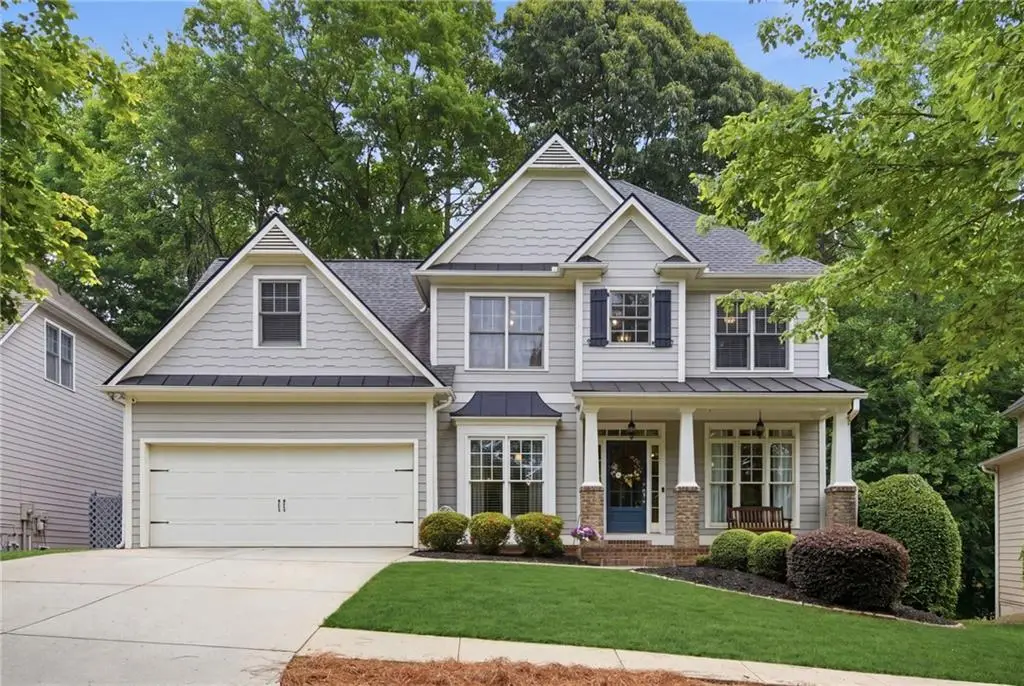 4092 Suwanee Mill Drive, Buford, GA 30518 - #1