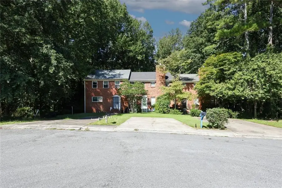 7135 Williamsburg Drive, Riverdale, GA 30274 - #2