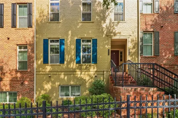 6434 Chariot Street #3, Sandy Springs, GA 30328
