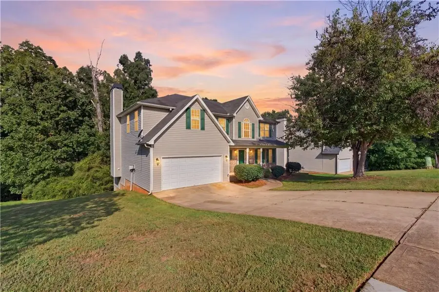 40 Cliff View Drive, Covington, GA 30016 - #3