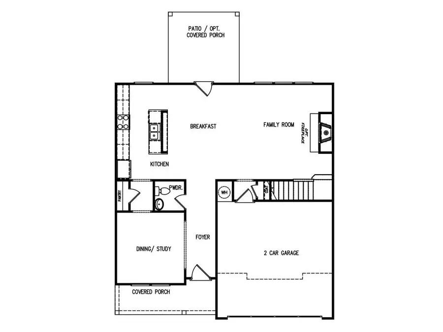 80 Cochin Drive, Statham, GA 30666 - #2