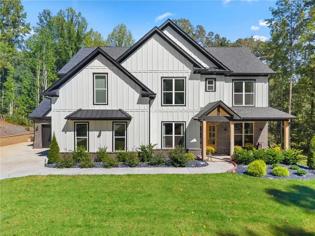 1144 Lexington Ridge Road, Hoschton, GA 30548 - #1