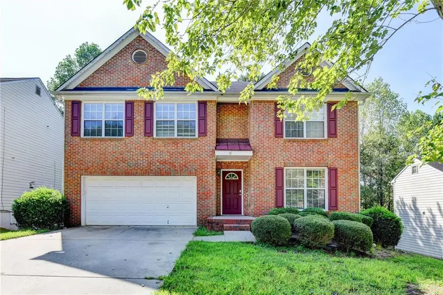 735 Castlebrooke Way, Lawrenceville, GA 30045 - #2