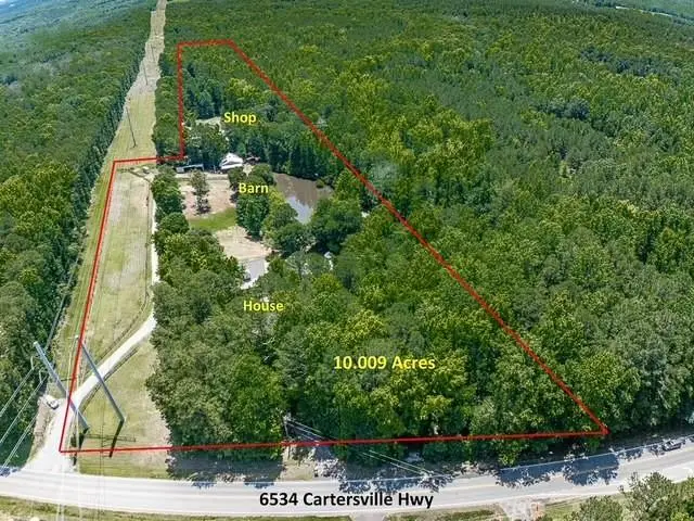 6534 Cartersville Highway, Dallas, GA 30132 - #3