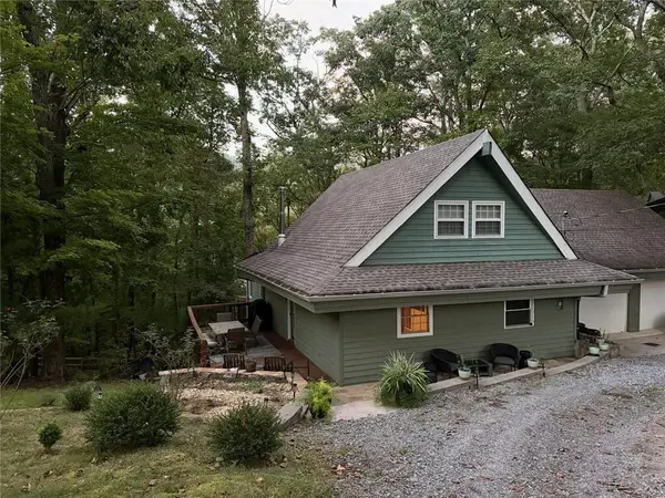 555 Laurel Ridge Drive, Ellijay, GA 30536