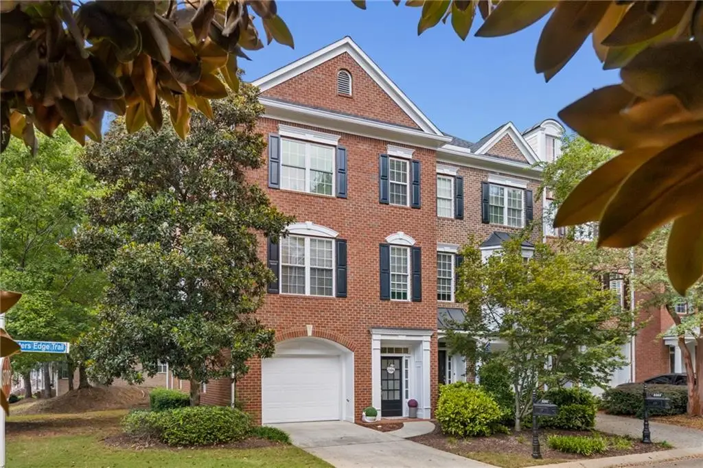 3201 Waters Edge Trail, Roswell, GA 30075 - #1