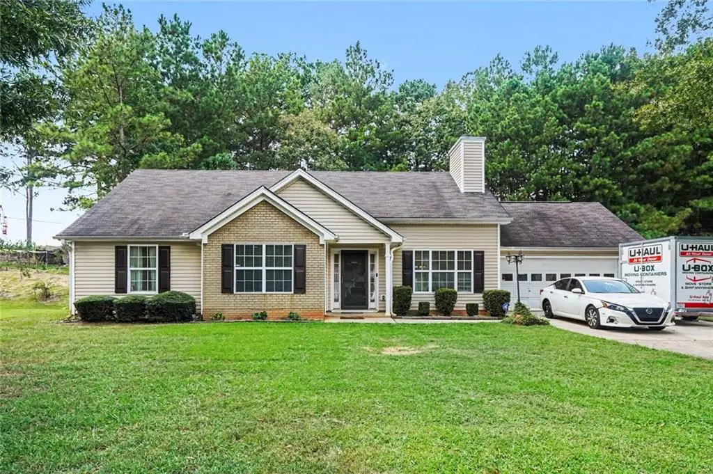 4967 Wolfcreek View, College Park, GA 30349 - #1