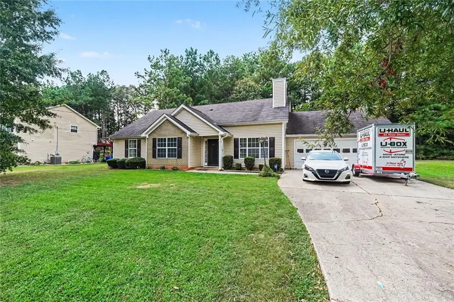 4967 Wolfcreek View, College Park, GA 30349 - #2