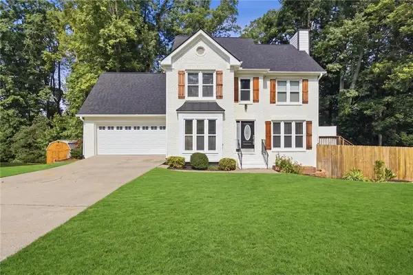 2970 Waverly Place Drive, Dacula, GA 30019