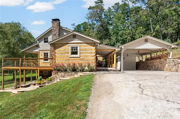 25 Clayton Chester Road, Dawsonville, GA 30534