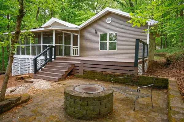 452 Laina Bennett Road, Dawsonville, GA 30534