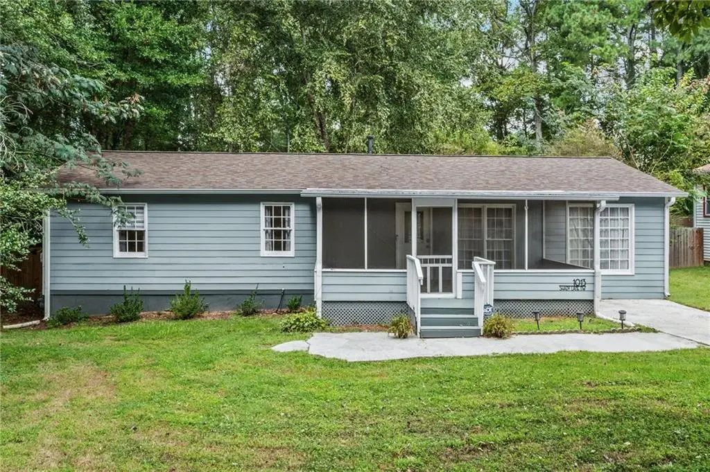 1013 Shady Lane Nw, Kennesaw, GA 30152 - #1