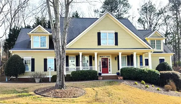 319 River Green Avenue, Canton, GA 30114
