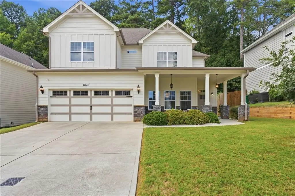 1837 Treymire Court, Stone Mountain, GA 30088 - #1
