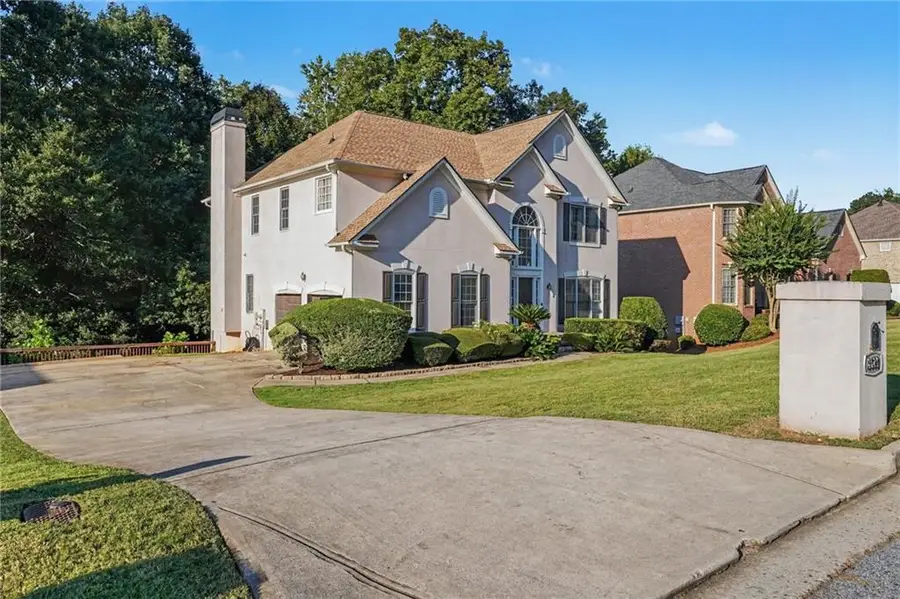 3580 Eagle Rise, Lithonia, GA 30038 - #3