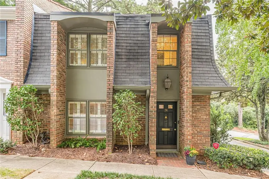 26 Old Ivy Square Ne #26, Atlanta, GA 30342 - #3