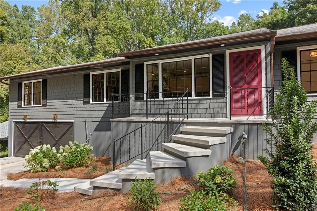 1052 Country Lane Ne, Atlanta, GA 30324 - #1