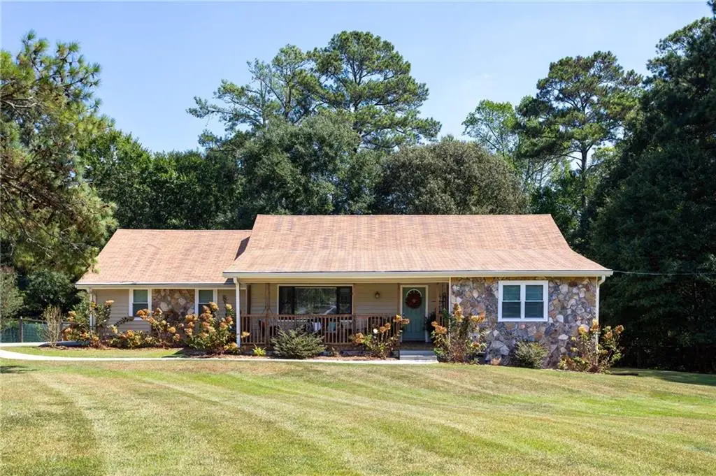 110 Allenwood Road, Fayetteville, GA 30214 - #1