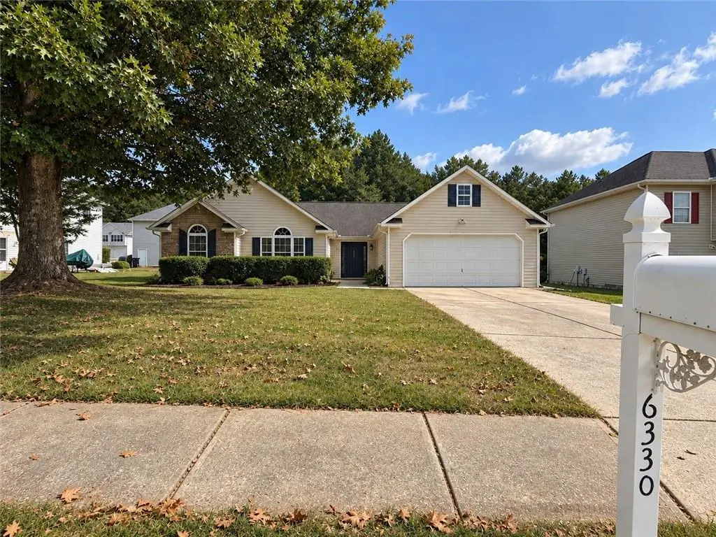 6330 Queensdale Drive, Douglasville, GA 30135 - #1