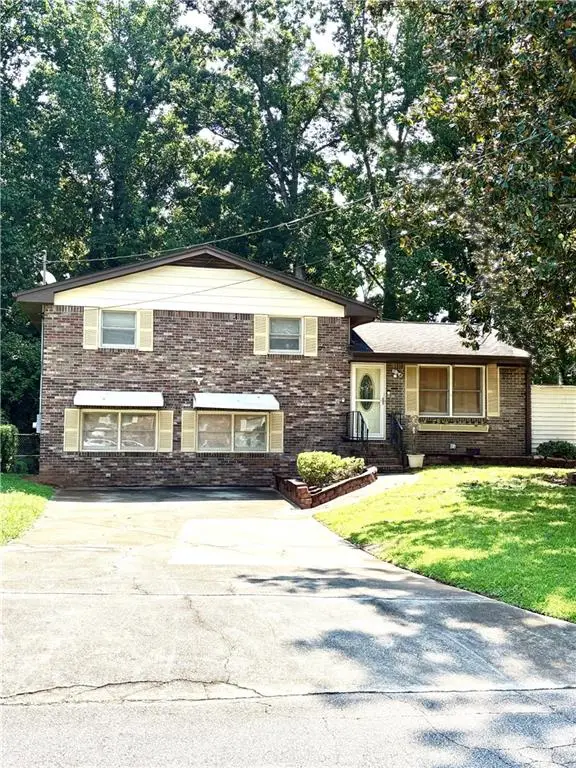 2480 Burton Circle, Morrow, GA 30260 - #1