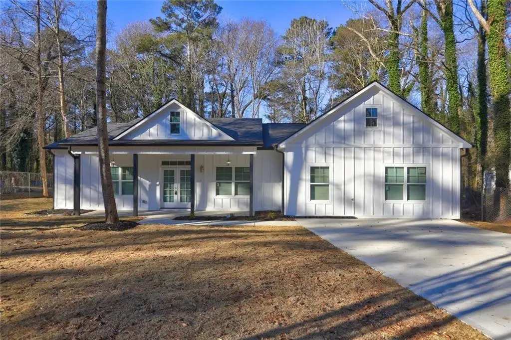 Address Withheld By Seller, Atlanta, GA 30331 - #1