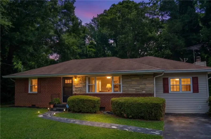 128 Peachtree Circle Se, Marietta, GA 30060 - #2