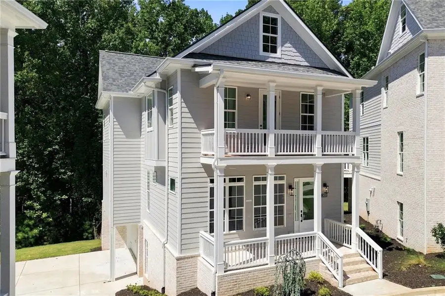 3050 Kara Court, Roswell, GA 30076 - #2