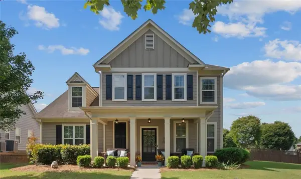 134 Harmony Lake Drive, Canton, GA 30115