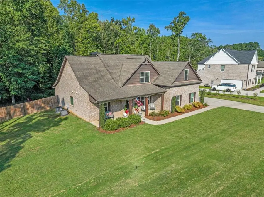 156 Fishers Mill Drive, McDonough, GA 30252 - #3