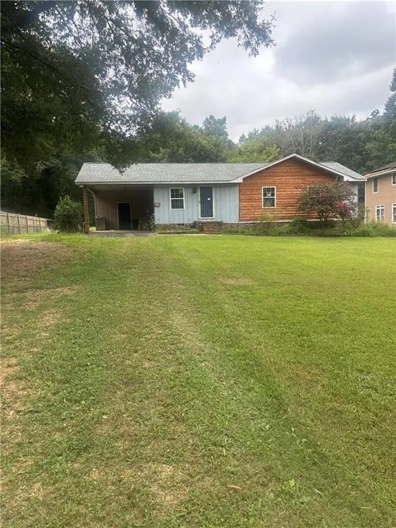 95 Hawkins Road, Armuchee, GA 30105 - #1